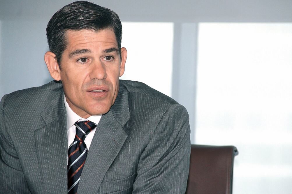 Mario Vela hizo un llamado a la población a tomar conciencia de la importancia de mejorar hábitos alimenticios y hacer ejercicio (ARCHIVO EL UNIVERSAL)