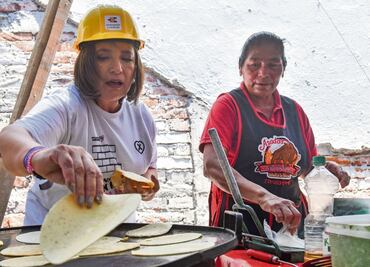 Corrupción de Claudia colapsó la L12, acusa