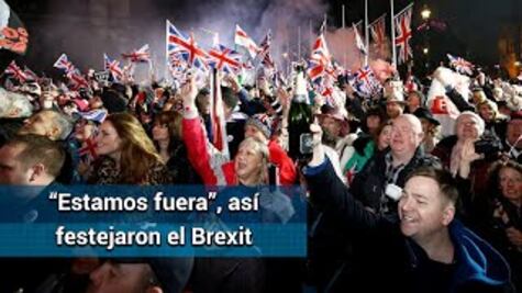El Reino Unido deja de ser miembro de la Unión Europea