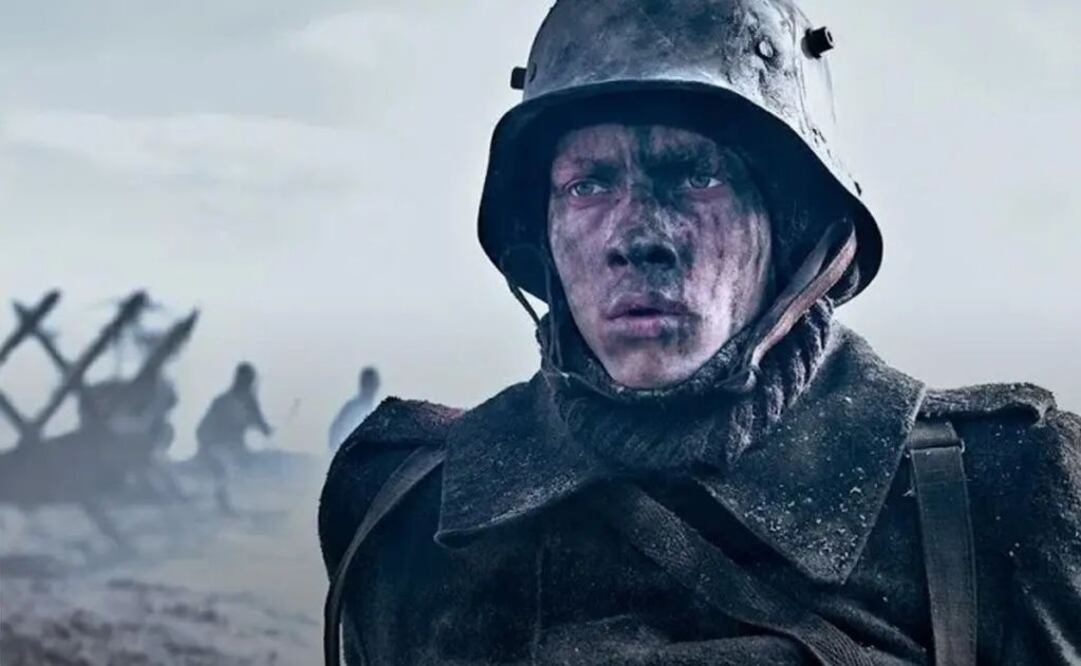 Película "Sin novedad en el frente". Fuente: Instagram @tv12misiones