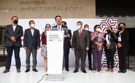 Morena va a la Mesa Directiva en San Lázaro; oposición definirá presidencia en Jucopo