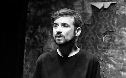 Jesús Zavala hace catarsis en teatro