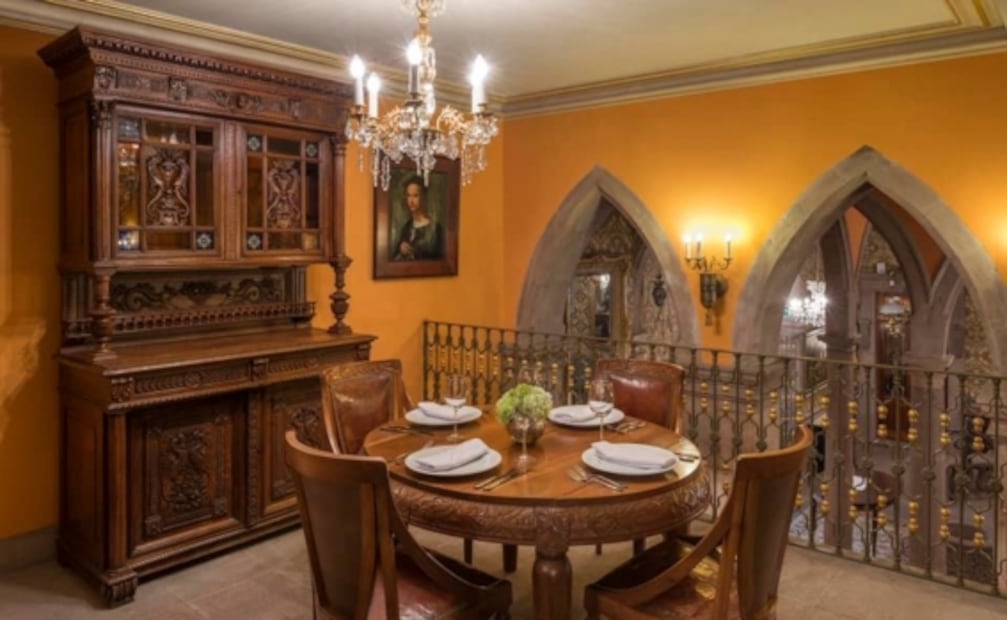 Cuánto cuesta dormir en estos hoteles históricos en el mes patrio