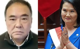 Hallan sin vida a primo de Keiko Fujimori; policía reporta que no presentaba signos de violencia