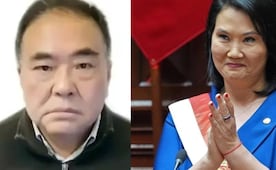 Hallan sin vida a primo de Keiko Fujimori; policía reporta que no presentaba signos de violencia