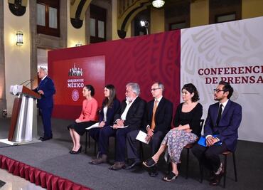 Asegura AMLO que Pemex fue maltratada por "tecnócratas corruptos"