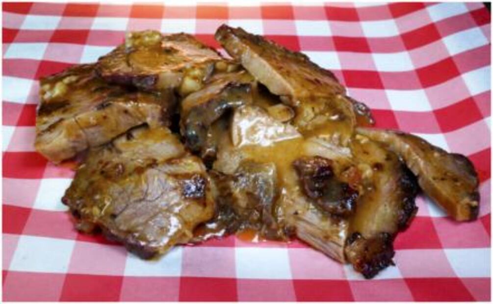 Sabores a la parrilla con acentos texanos en HUMO