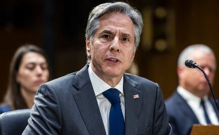 Blinken llega a China para visita estadounidense de más alto nivel desde 2018