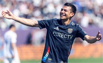Chucky Lozano, en el Top cinco de playeras más vendidas en la MLS; Lionel Messi lidera la lista