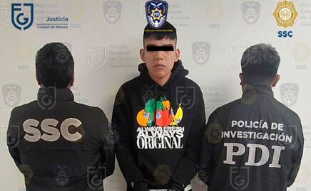 Cae presunto coautor material del asesinato de la abogada Oralia Pérez Garduño; fue hallado en la alcaldía Cuauhtémoc