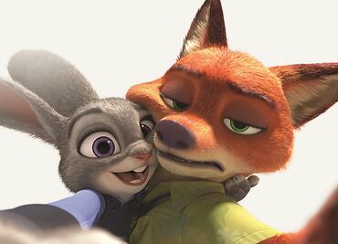 Ejército chino acusa a "Zootopia" de "manipulación silenciosa"