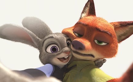 Ejército chino acusa a "Zootopia" de "manipulación silenciosa"