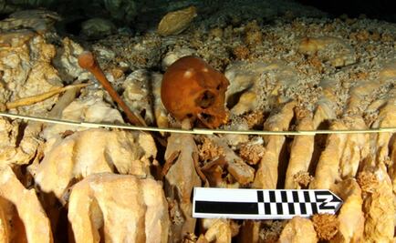 Darán a conocer hallazgos en torno al esqueleto humano más antiguo de América