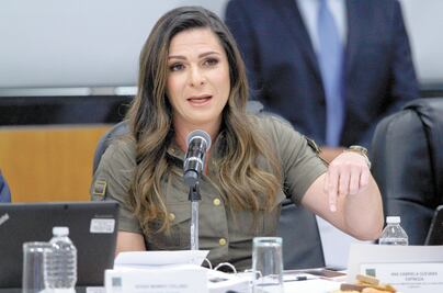 No más ruegos para Ana Guevara