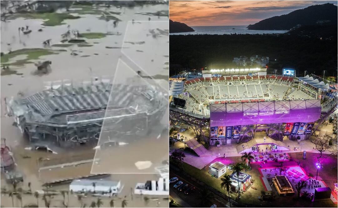 FOTO: FOTO TV Y MEXTENIS