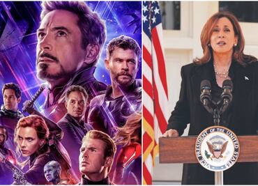 Avengers por Kamala; estrellas de Marvel son criticadas en redes sociales por respaldar a la candidata demócrata de EU