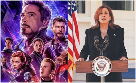 Avengers por Kamala; estrellas de Marvel son criticadas en redes sociales por respaldar a la candidata demócrata de EU