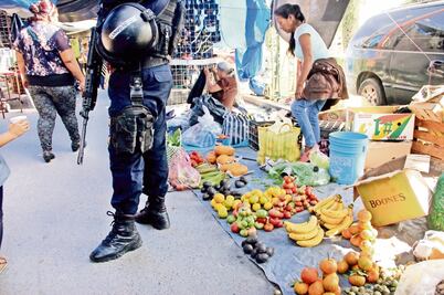 Chilapa: tianguis resiste a los siglos y a la inseguridad