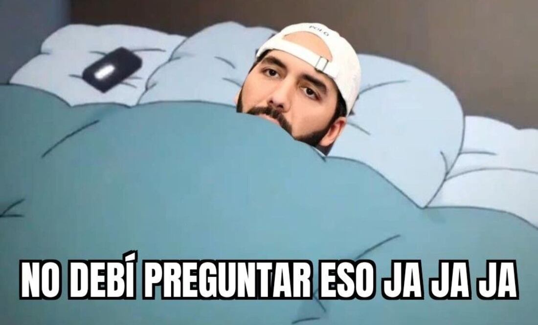 Los internautas no dejaron para la oportunidad para realizar los mejores memes. Foto: Captura de pantalla en X