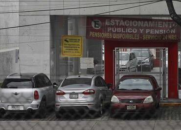 Aprueban diputados que estados legislen en materia de estacionamientos públicos