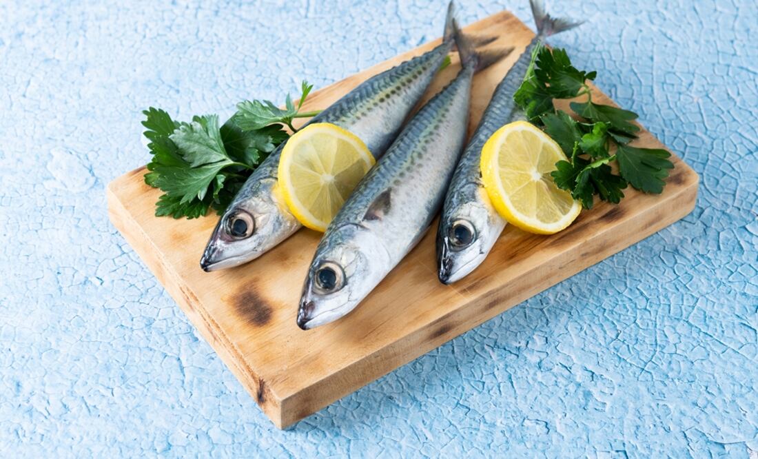 Estos son los beneficios de comer sardinas. Foto: Freepik