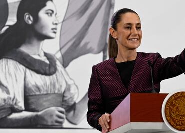 Sheinbaum reconoce mensaje de embajador Johnson; siempre buscaremos una buena relación, dice