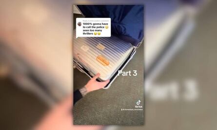 VIDEO Exploró su casa recién comprada en EU y encontró esto en una habitación secreta