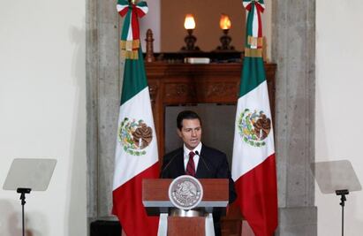 Mexico says to seek broad negotiating strategy with Trump