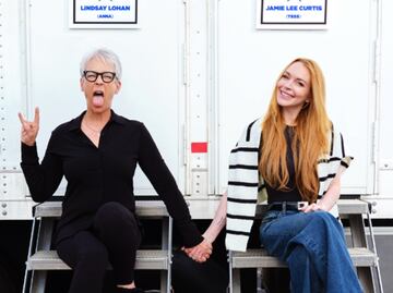 Comienza la filmación de "Freaky Friday 2"