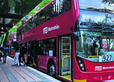 Navidad 2024: Metrobús ajusta horarios por Romería Navideña en la Cuauhtémoc; ¿qué estaciones estarán sin servicio?