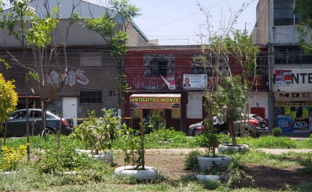 Atacan a abogado penalista fuera de despacho jurídico en Nezahualcóyotl. Foto: Especial