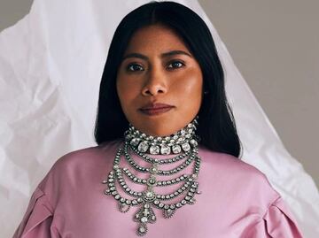Yalitza Aparicio takes over the fashion world