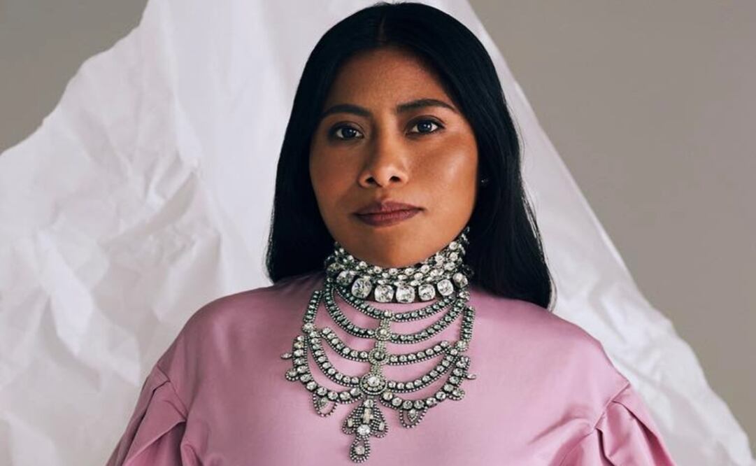 Yalitza Aparicio for Teen Vogue - Photo: Taken from Teen Vogue's Instagram Page