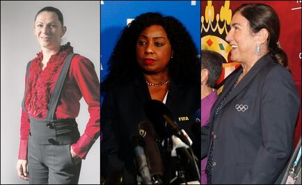 Mujeres que comandan el deporte mundial