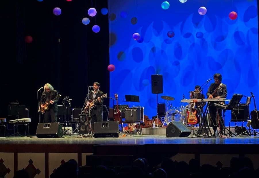 Este tributo es una opción para los fans de The Beatles que buscan disfrutar sus éxitos en CDMX. Foto: Instagram @morsabeatles