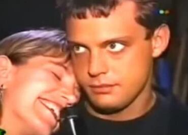Luis Miguel: ¿A qué se dedica hoy la reportera argentina a la que el “Sol” besó luego de un show?