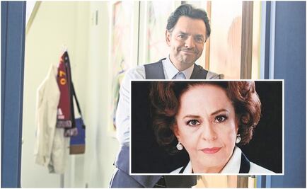 Eugenio Derbez recuerda a su mamá con emotivo mensaje