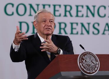 Promete AMLO a gobernadores entrantes apoyo para pagar la nómina