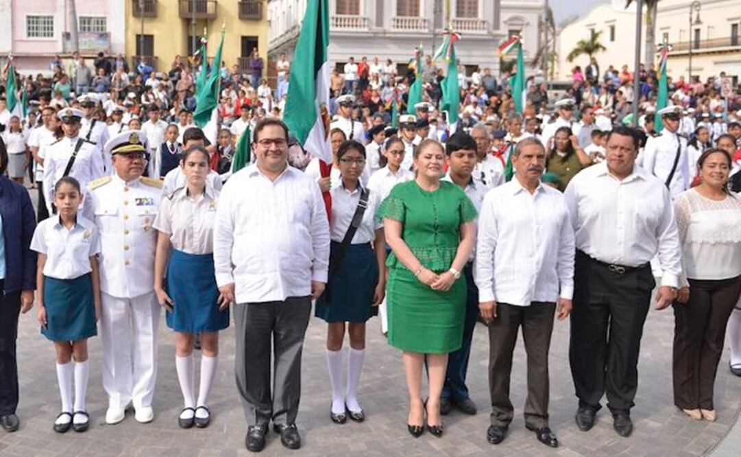 Foto: @Javier_Duarte