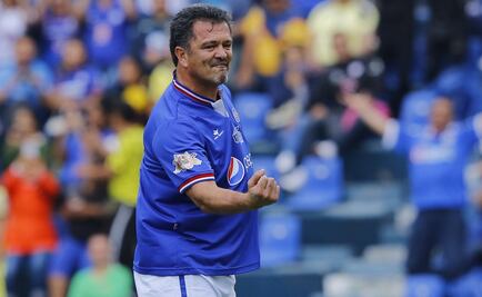 Hay que hacer muchos cambios en Cruz Azul: Carlos Hermosillo