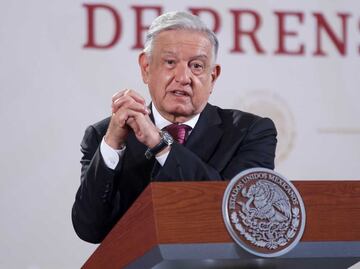 La mañanera de AMLO, 12 de junio, minuto a minuto