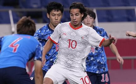 La Selección Mexicana Olímpica, sin margen de error en Tokio 2020