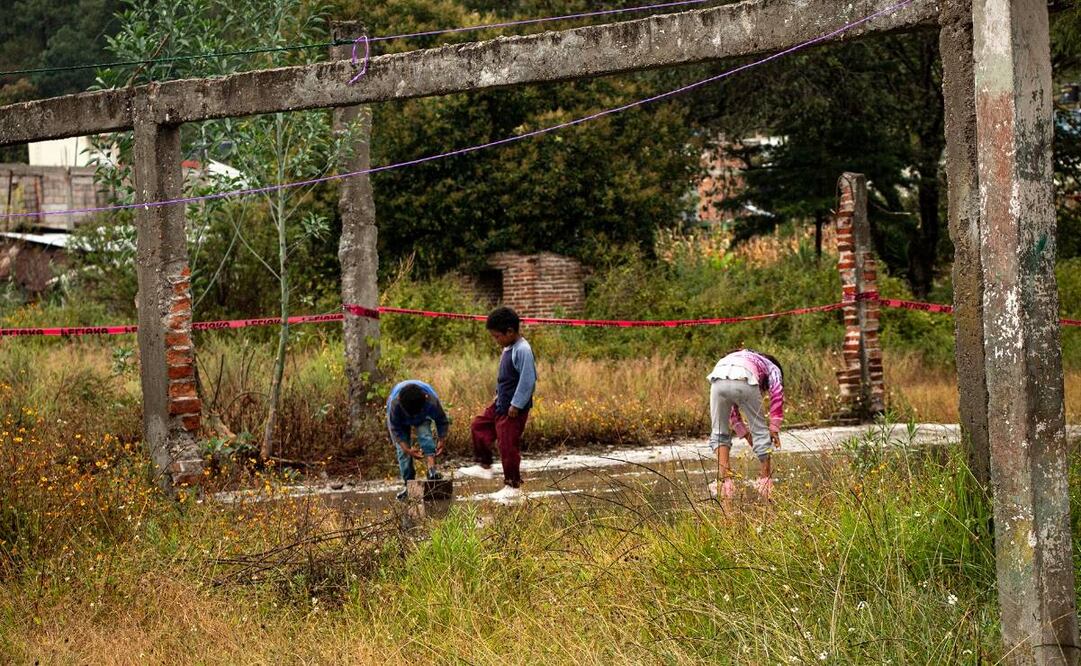 Foto: Juana García. EL UNIVERSAL 