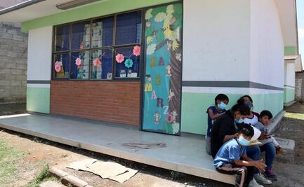 SEP: padres decidirán en qué destinan los recursos del programa La Escuela es Nuestra