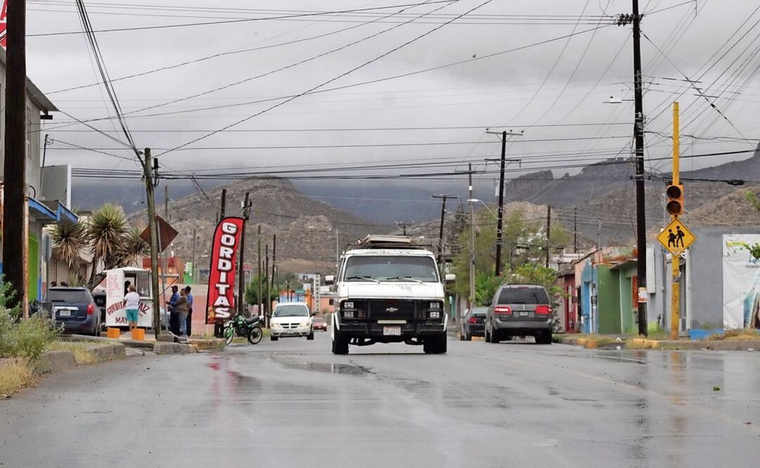 Se espera caída de aguanieve el fin de semana: Protección Civil. Foto: Especial