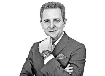 El almirante que se vende como secretario de Marina