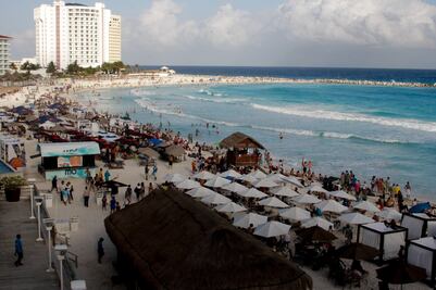 Regaló PGR viajes a Cancún por "Día de Reyes"