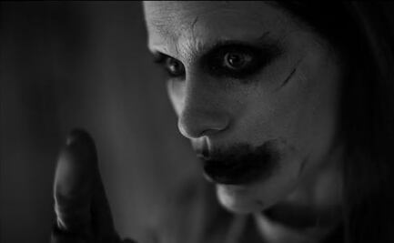 Revelan nuevas imágenes de Jared Leto como Joker 