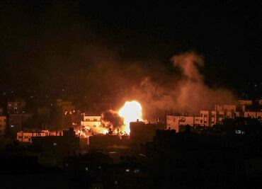 Cohetes lanzados desde Gaza dejan un muerto y dos heridos