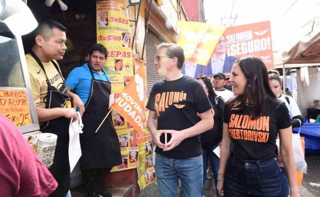 Salomón Chertorivsk. Foto: Especial